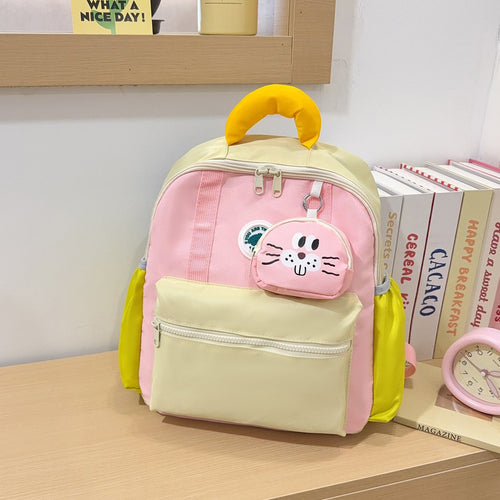 Niedlicher tierisches Rucksack