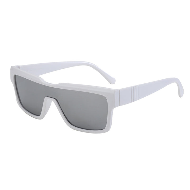 Damen Modische Sonnenbrille mit ausgefallenem Design Karnz
