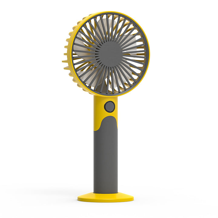 Damen tragbarer Kühlventilator mit flexiblem Neigungswinkel Karnz