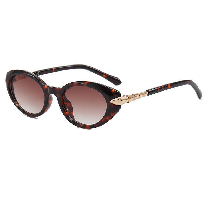 Damen Cat-Eye Sonnenbrille Karnz
