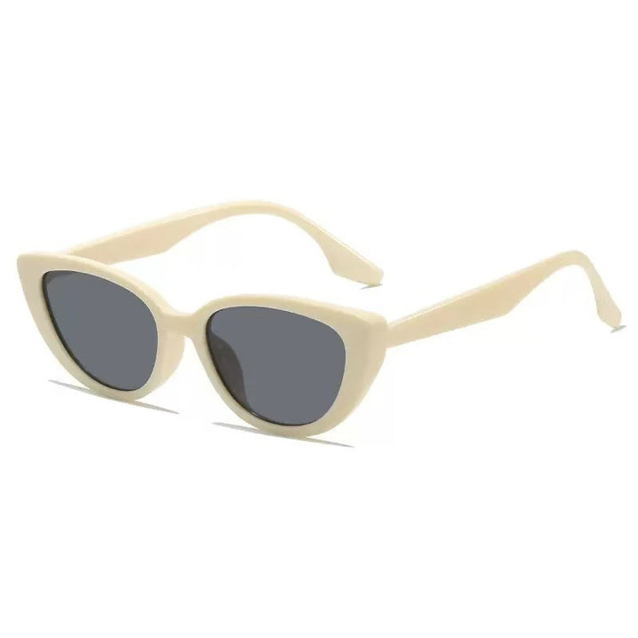 Moderne quadratische Sonnenbrille Karnz