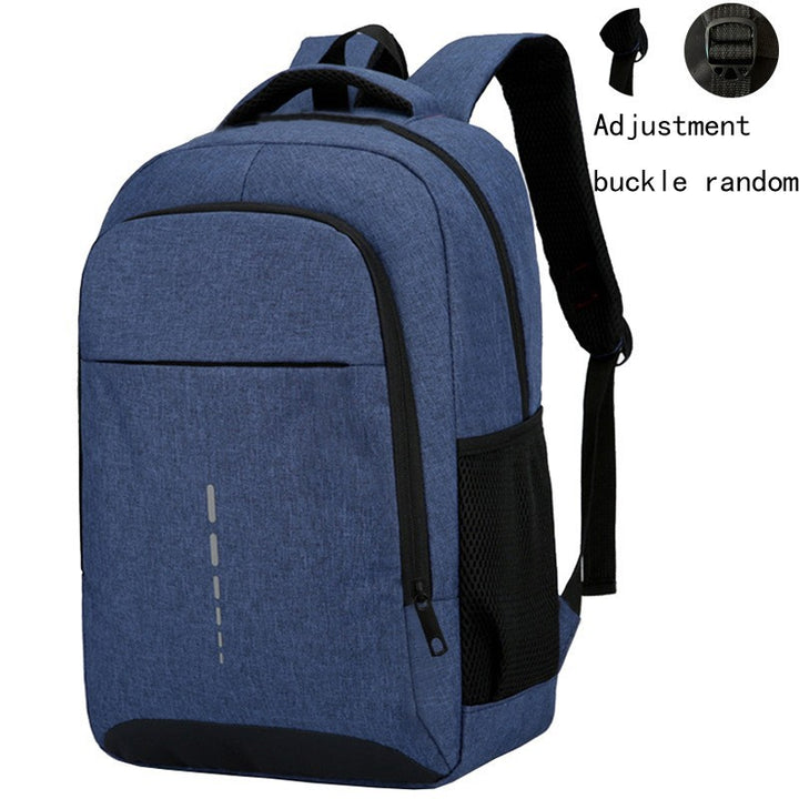 Ergonomischer Rucksack mit Mehreren Fächern und Reflektierenden Elementen Karnz