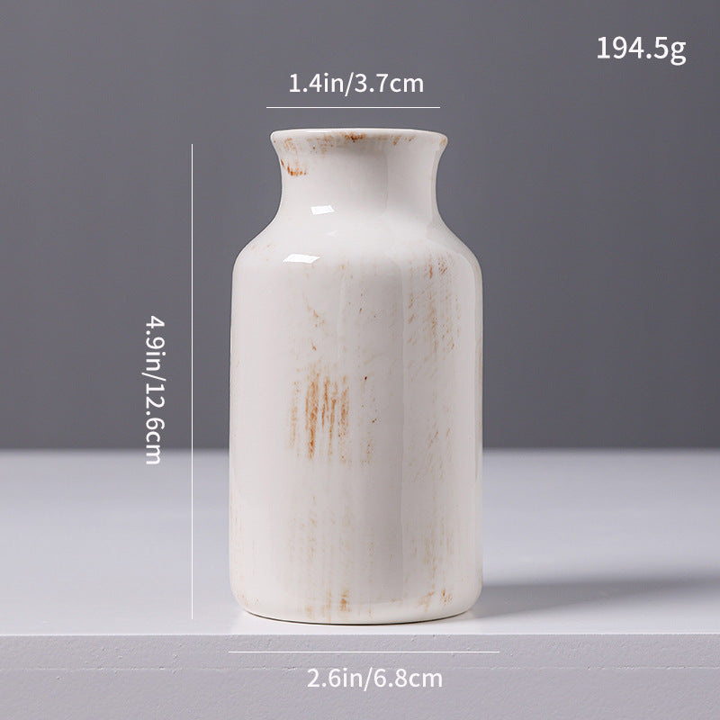Moderner Minimalistischer Keramikvase