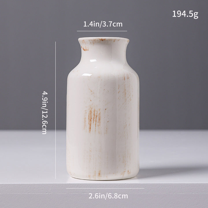 Moderner Minimalistischer Keramikvase