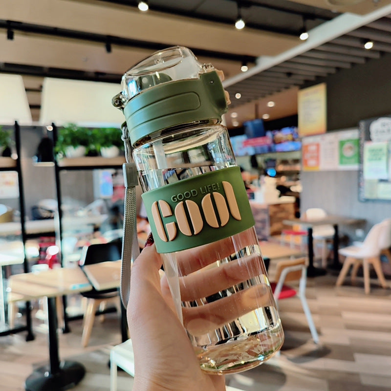 Damen Ergonomische Wasserflasche Karnz