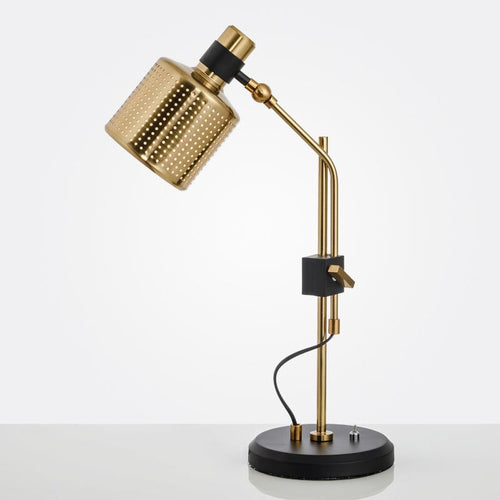 Verstellbare Schreibtischlampe