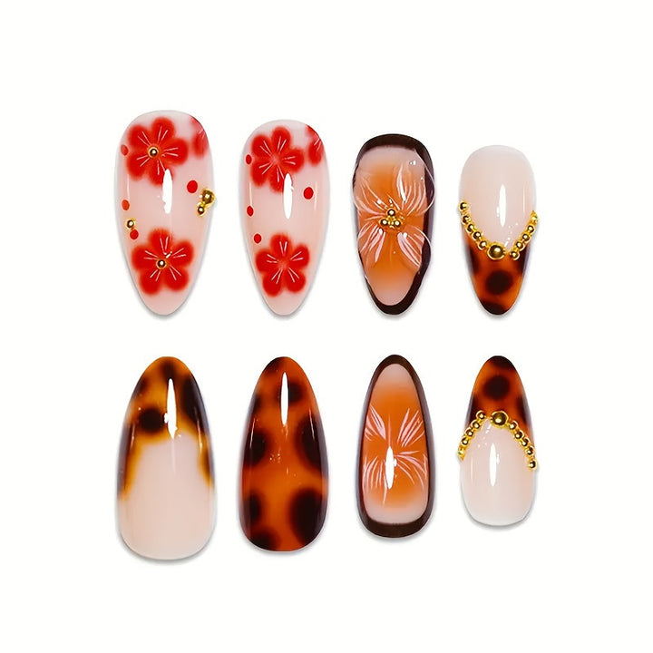 Künstlerische Premium-Nagelkunst-Verstärkungen Karnz