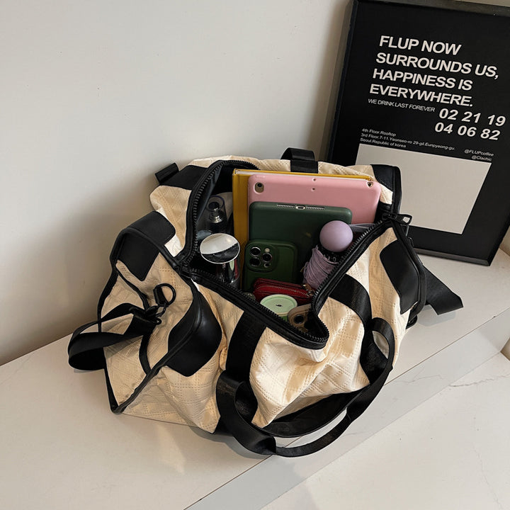 Gepolsterte Mehrfach-Taschen Reisetasche