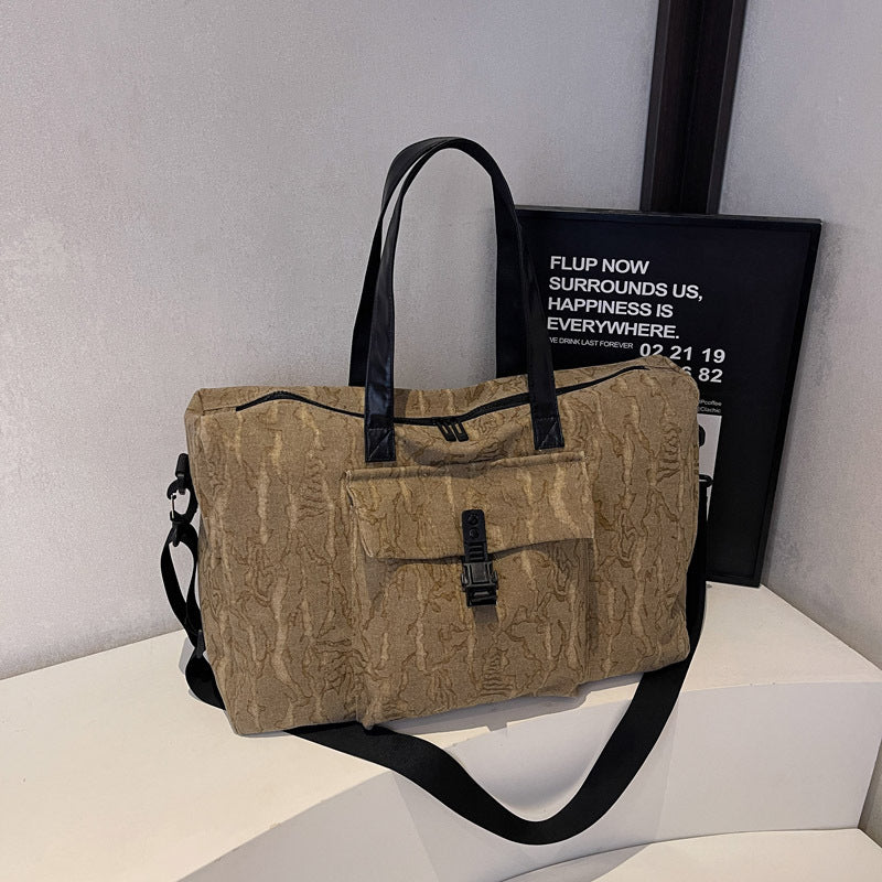 Funktionale Reisetasche