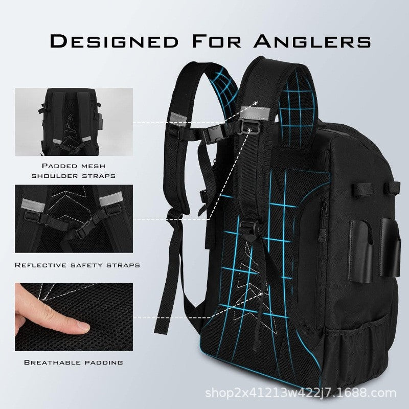 Angelrucksack Karnz