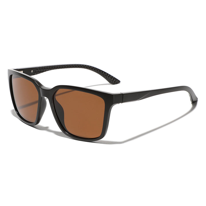 Damen modische Sonnenbrille mit ergonomischem Rahmen und UV-Schutz Karnz