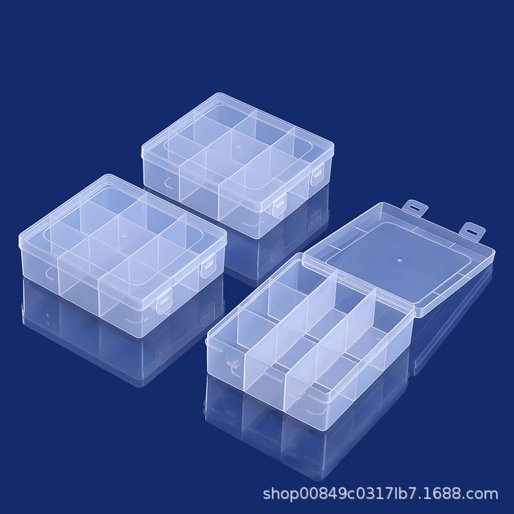 Multi-Compartment Bastelorganisator Karnz