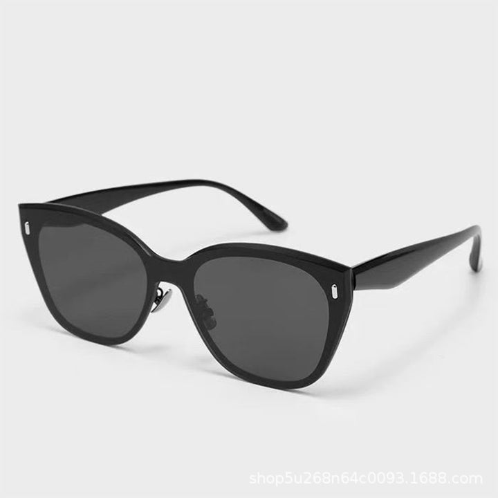 Vintage-inspirierte Katzenauge Sonnenbrille