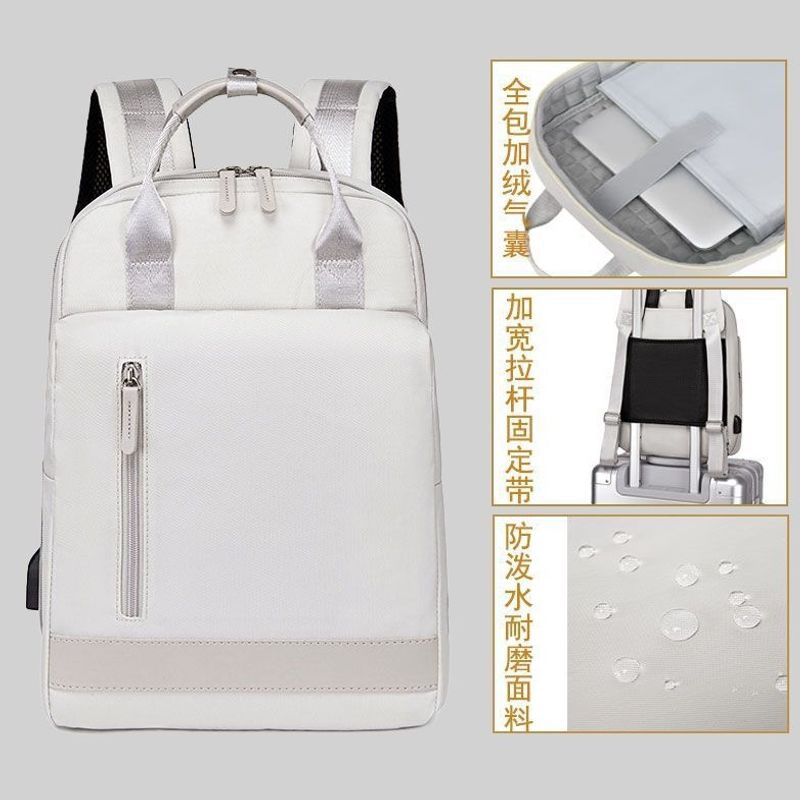 Vielseitiger Reise-Laptop-Rucksack Karnz
