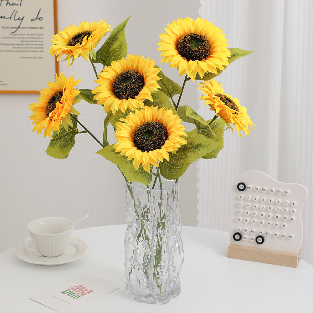 Künstliche Sonnenblume Karnz