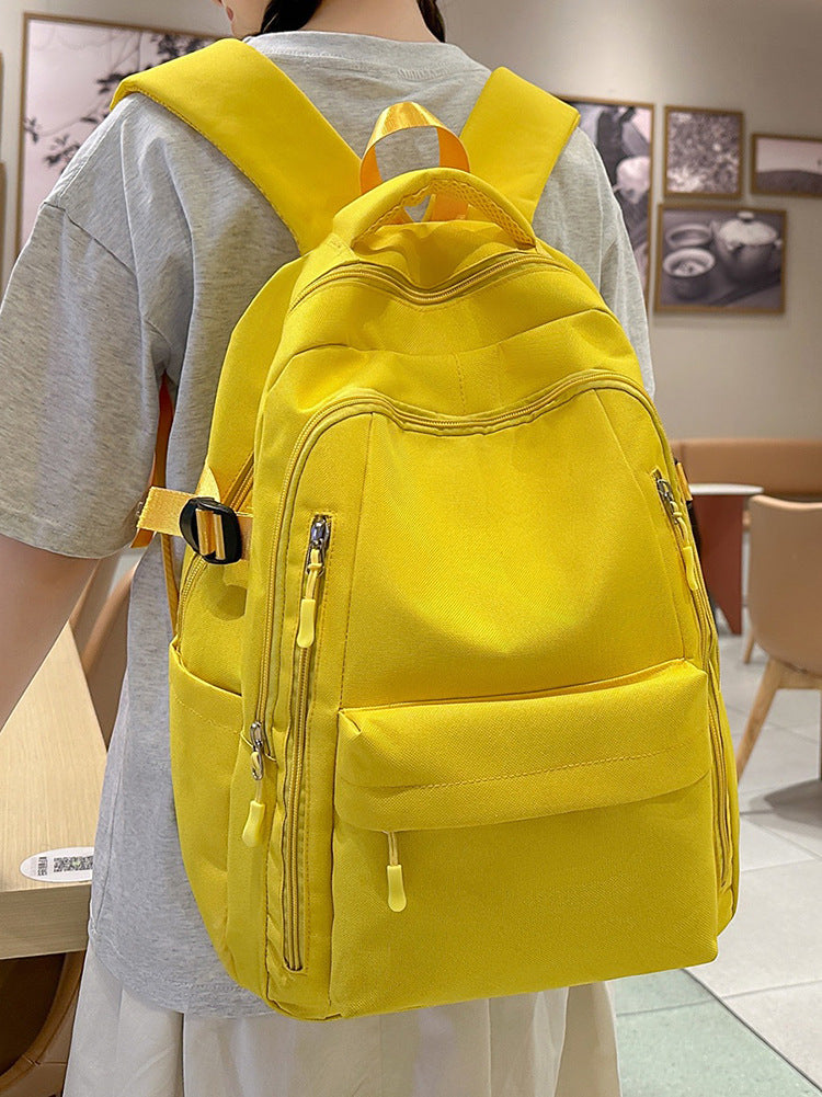 Vielseitiger Mehrfach-Taschen-Rucksack