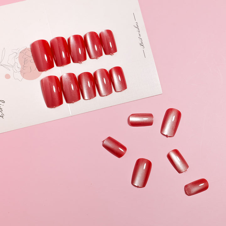 Premium Press-On Nail Kit Karnz