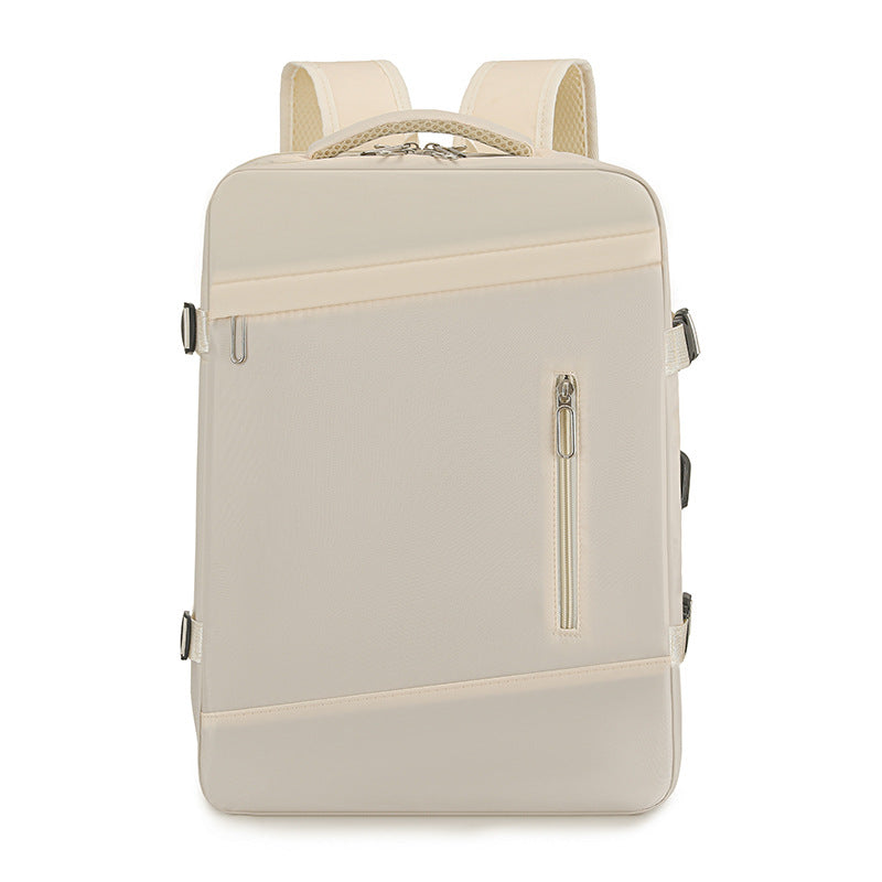 Vielseitiger Reiserucksack