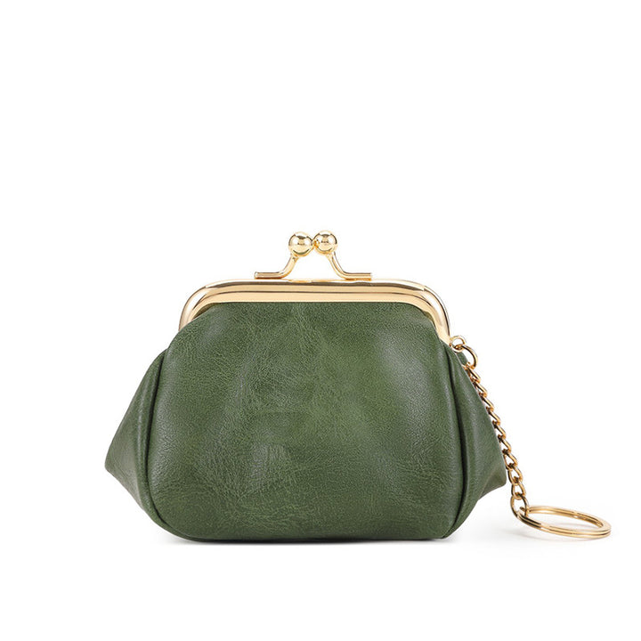 Vintage Charm Münztasche