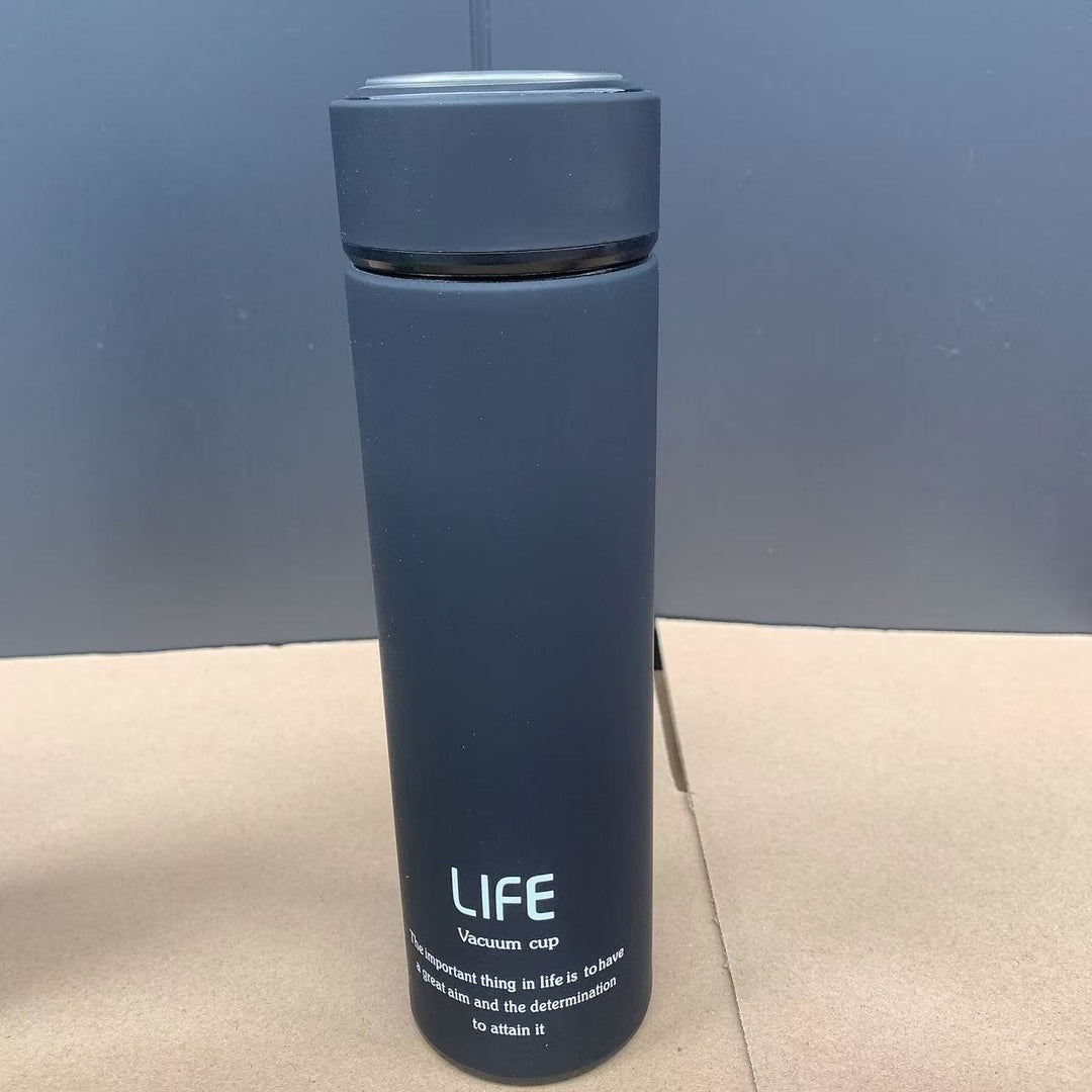 Edelstahl isolierte Wasserflasche Karnz
