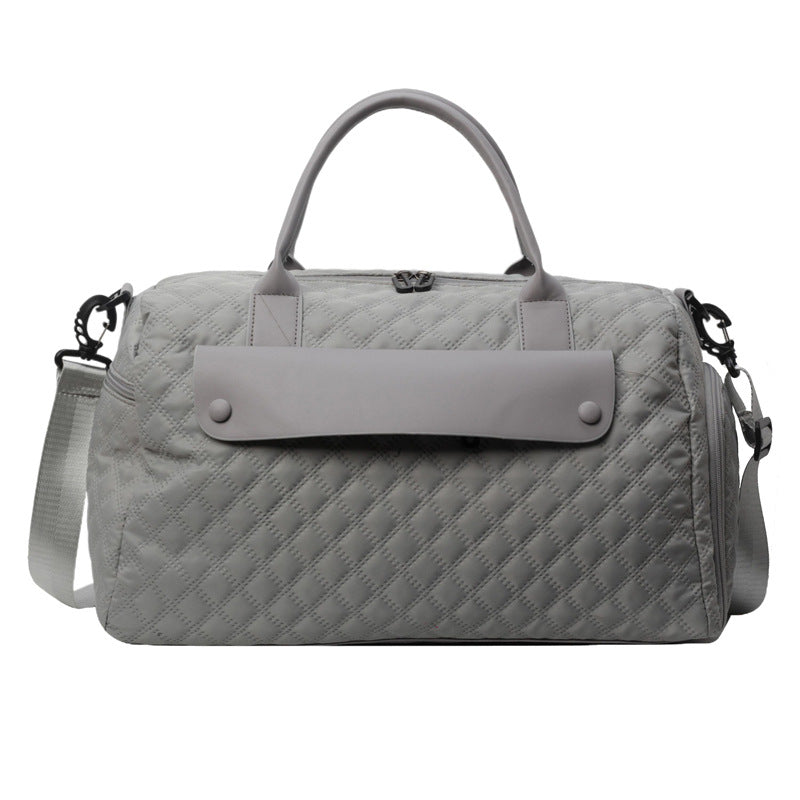 Gepolsterte Reisetasche Karnz