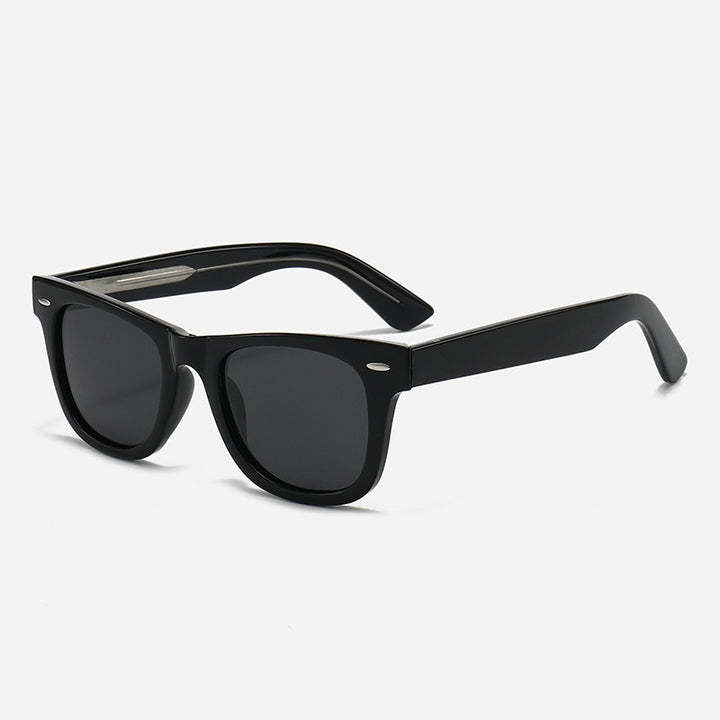 Damen klassische Sonnenbrille mit zeitlosem Design Karnz