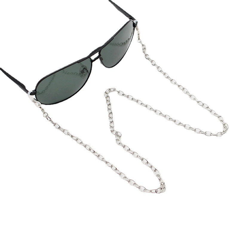Elegante perlenverknüpfte Brillenketten Karnz