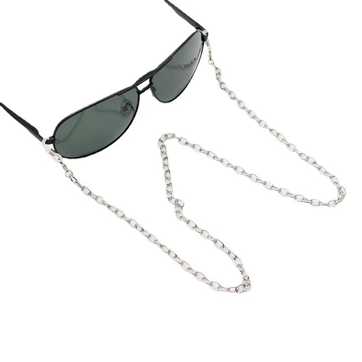 Elegante perlenverknüpfte Brillenketten Karnz
