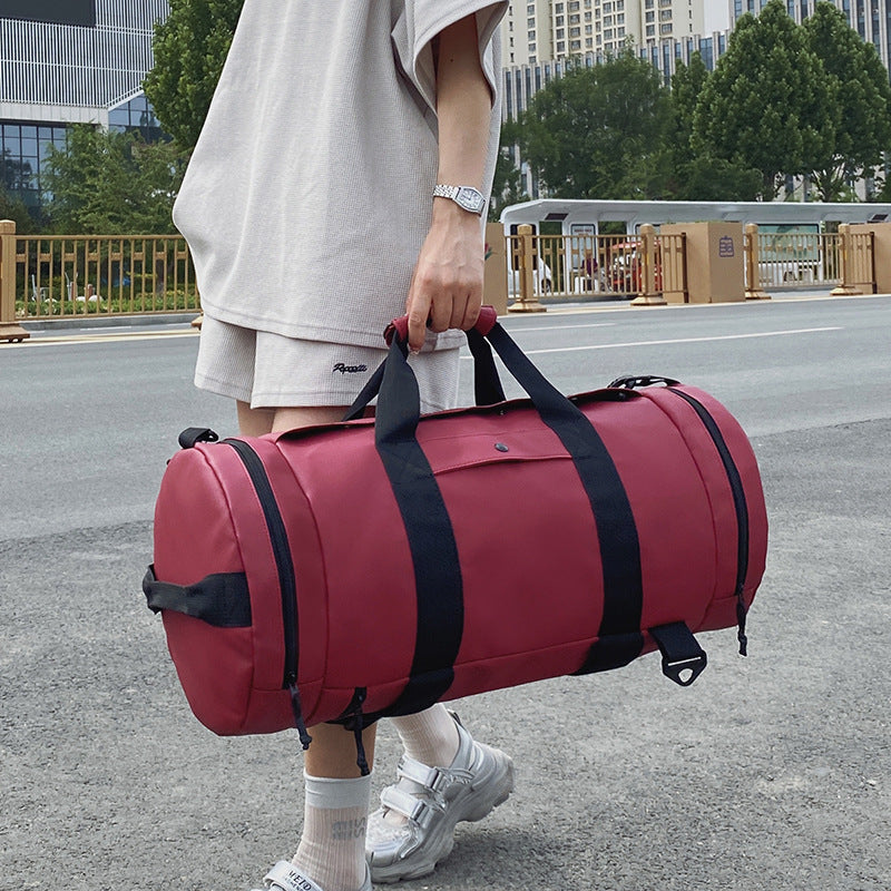 Langlebige Allwetter Sport-Duffle Bag Karnz