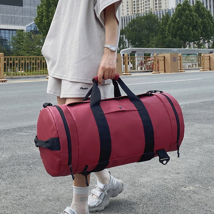 Langlebige Allwetter Sport-Duffle Bag Karnz