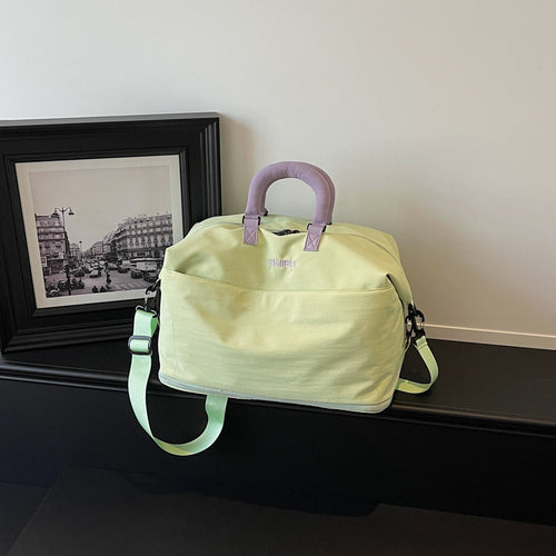 Vielseitige Multi-Taschen Reise-Duffle