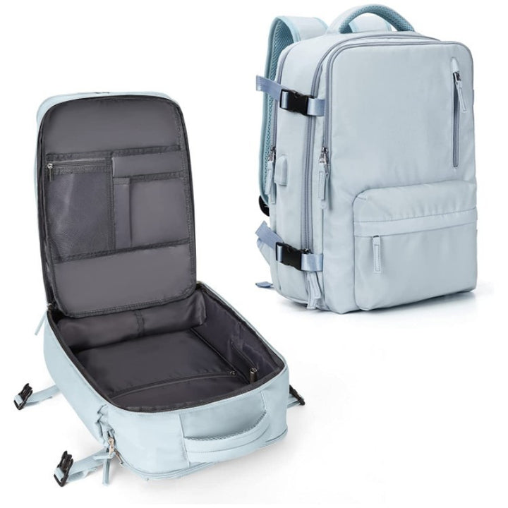 Vielseitiger Laptop-Rucksack mit Intelligentem Organisationssystem Karnz