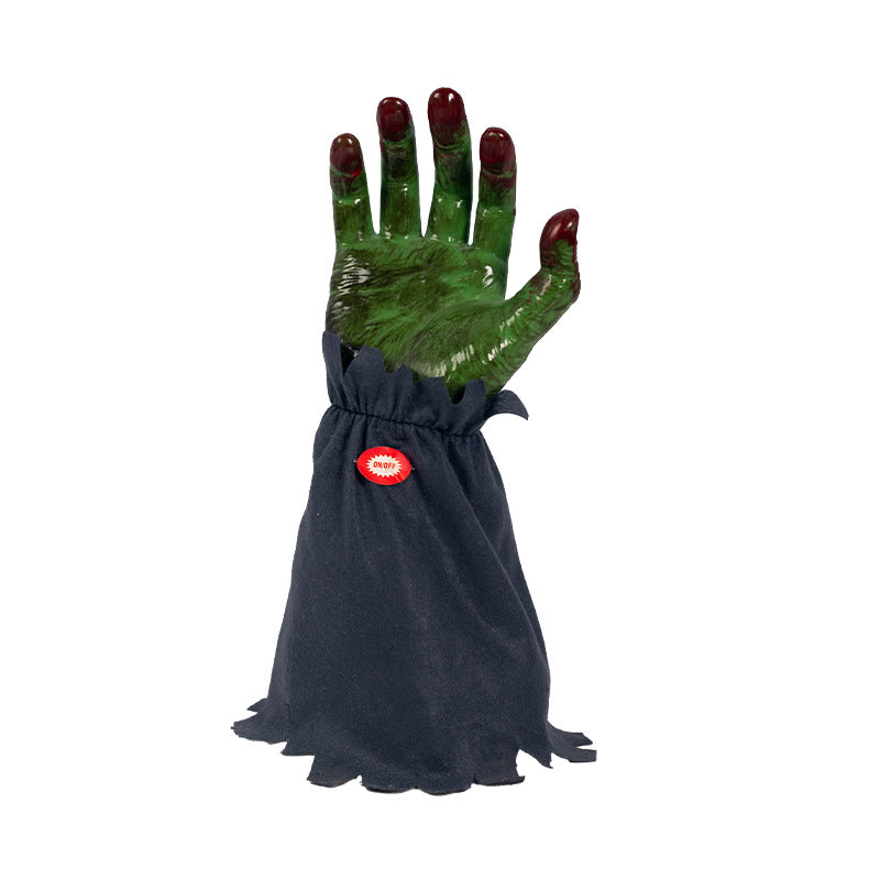 Creepy Zombie Hand Prop Karnz