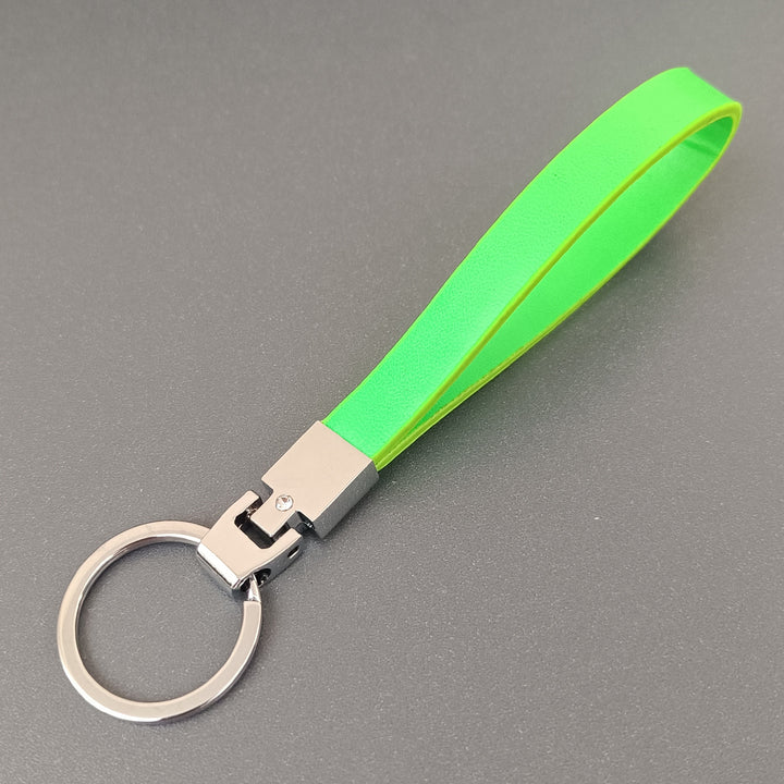 Slim Leder Schlüsselanhänger Karnz