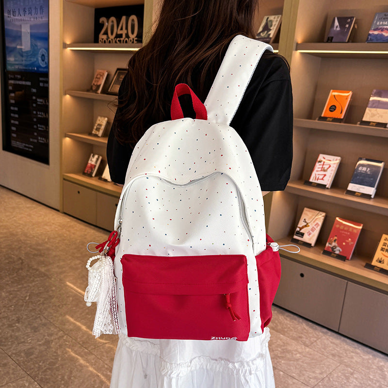 Stylische Mehrfach-Taschen Freizeit Rucksack Karnz 1791205809