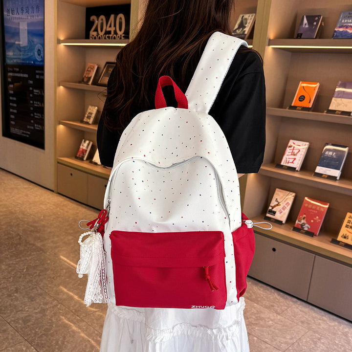 Stylische Mehrfach-Taschen Freizeit Rucksack Karnz 1791205809
