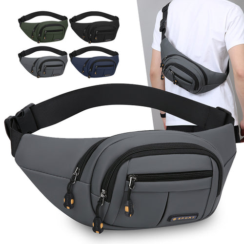 Leichtgewichtige verstellbare Gürteltasche