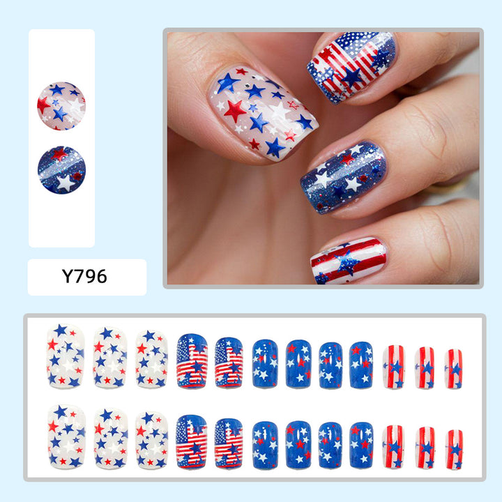 Nagelsticker Für Kreative Designs Karnz