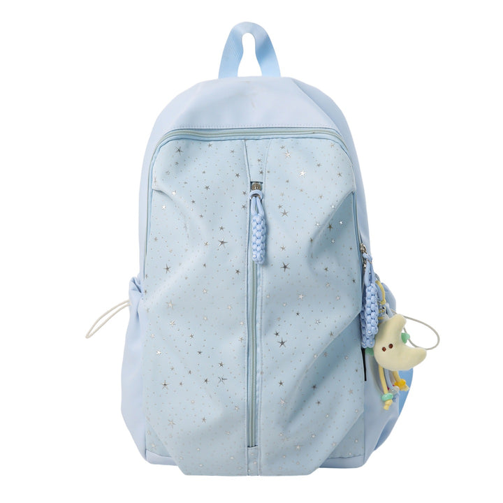 Stilvolle Rucksack mit Sternmuster Karnz