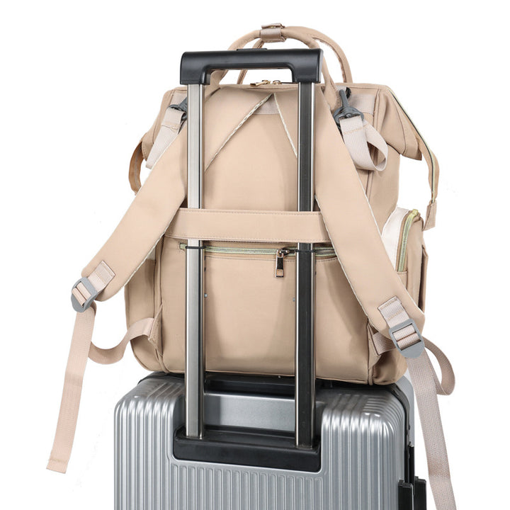 Stylischer Mehrzweck-Rucksack Karnz