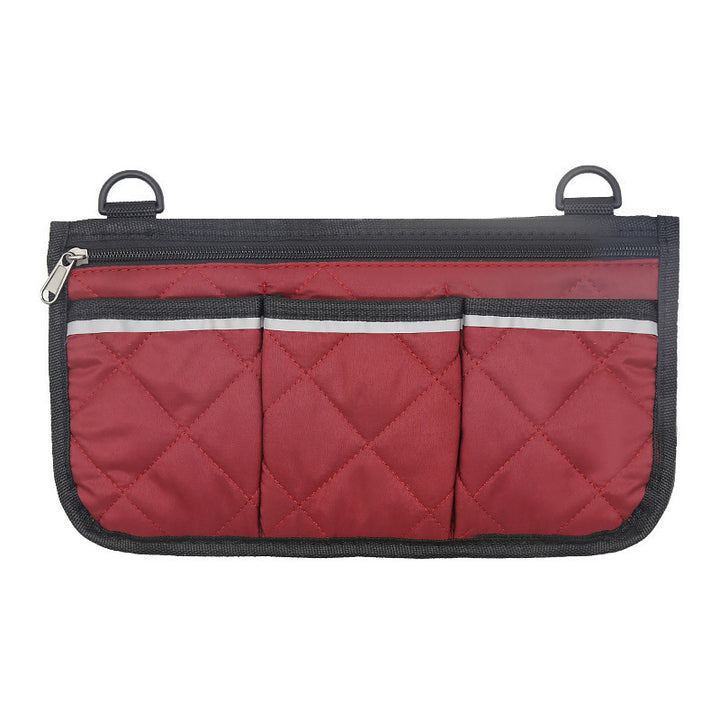 Multifunktionale Organizer-Tasche mit Reißverschluss Karnz