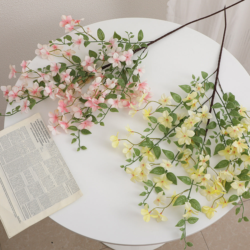 Künstlicher Blumenstrauß mit filigranen Blüten Karnz