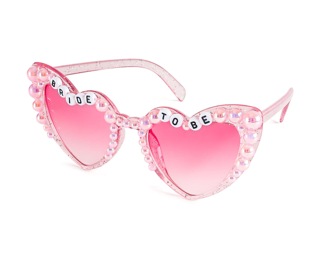 Damen Herzförmige Sonnenbrille Karnz