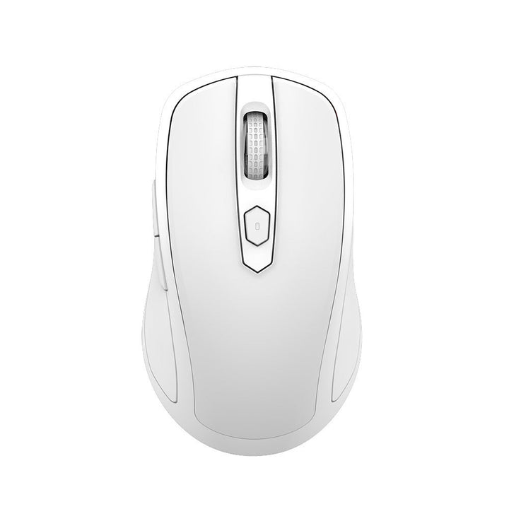 Ergonomische Kabellose Gaming-Maus mit Rgb-Beleuchtung Karnz