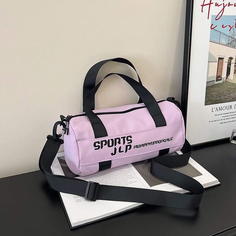 Sport-inspirierte Duffel-Tasche Karnz