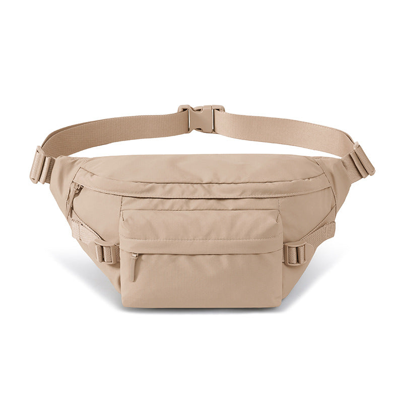 Vielseitige Abenteuer-Taille Tasche Karnz
