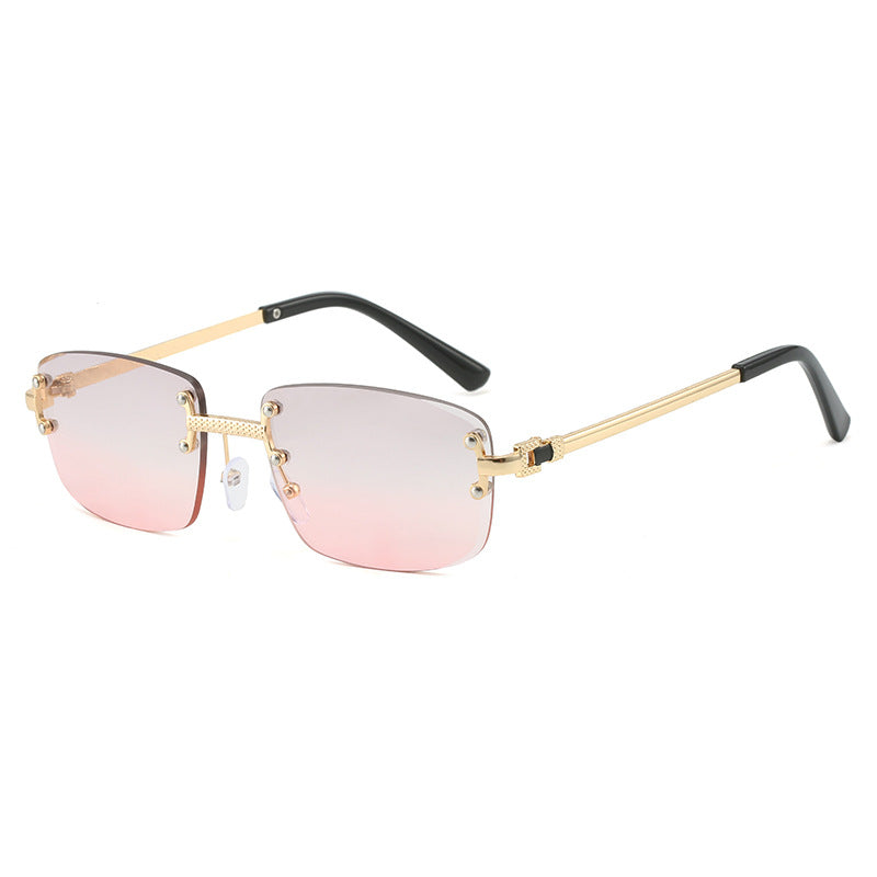 Damen modische Sonnenbrille im innovativen Design Karnz