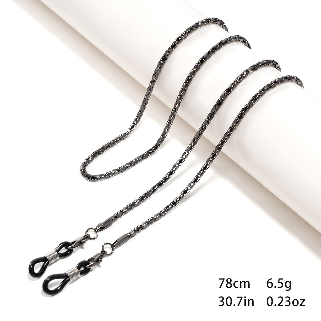 Elegante Brillen Kette Karnz