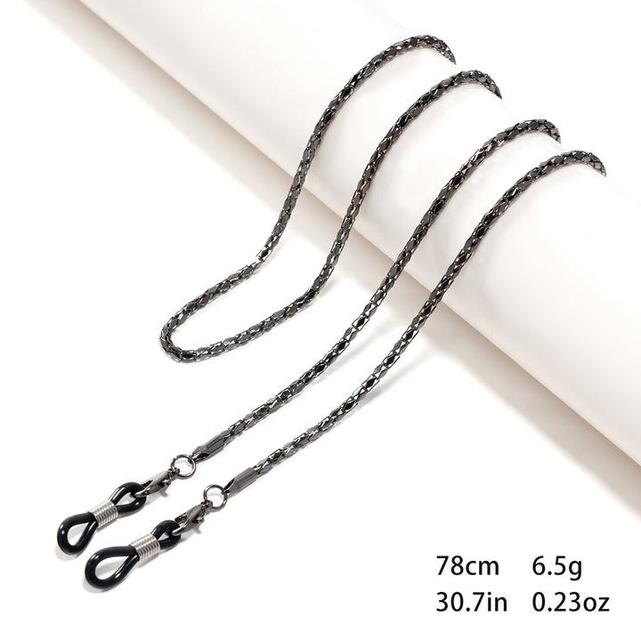 Elegante Brillen Kette Karnz