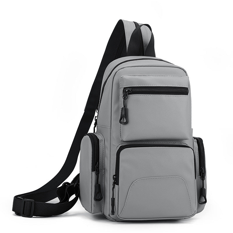 Multi-Taschen Vielseitige Sling Bag Karnz